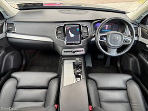 Volvo XC90 T8 PLUS AWD SUNROOF BLACK LEATHER - Image 2