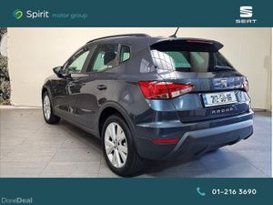 SEAT Arona 1.0TSI SE+ DSG 110HP*Call John 08619139 - Image 3