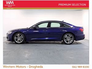 Audi A6 40TDI 204HP S tronic S Line - Image 4