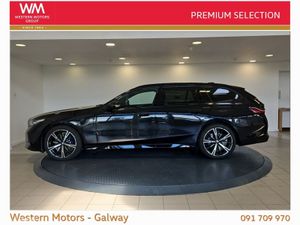 BMW 5-Series M Sport Auto eDrive 22.1 kWh PHEV 299 - Image 3