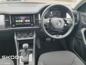 Skoda Kodiaq Ambition 2.0TDi 150HP - 7 Seats, Full - Image 2