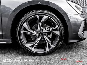 Audi A3 Saloon 2.0TDI 116BHP S-Line - DUE IN - RIN - Image 4