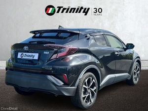 Toyota C-HR ** HYBRID ** AUTO ** HUGE SPEC ** TRIN - Image 3
