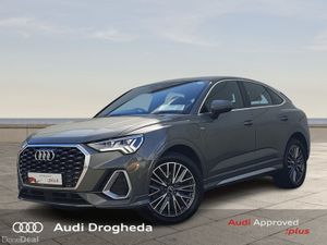 Audi Q3 45 TFSI E S Tronic S line - Image 4