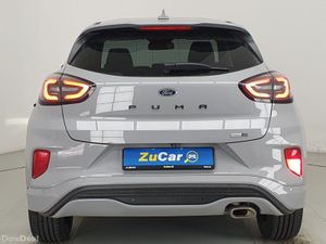 Ford Puma 1.0L EcoBoost Hybrid 125PS ST-Line X - Image 4