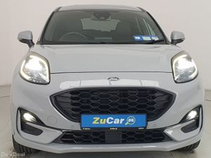 Ford Puma 1.0L EcoBoost Hybrid 125PS ST-Line X - Image 2