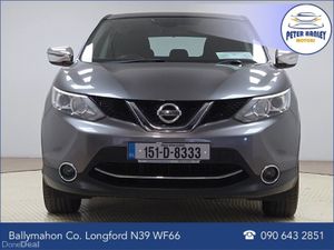 Nissan Qashqai 1.5 DSL SV - Image 4