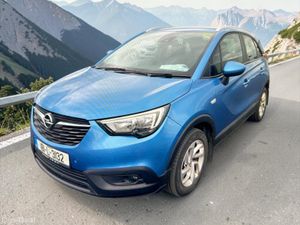2018 Opel Crossland X 1.2i (82PS) 5 Speed SC - Image 3