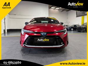 Toyota Corolla Saloon 1.8 Self-Charging Hybrid Aut - Image 2