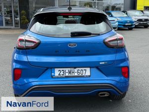 Ford Puma St-Line 1.0 EcoBoost Hybrid 125Ps Auto * - Image 4