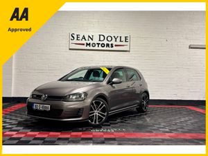 Volkswagen Golf 2016 GTD 184PS 5DR AUTOMATIC DSG - Image 3