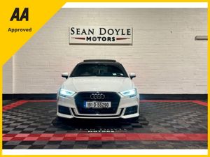 Audi A3 2019 1.4 Petrol S-Line Automatic / Panoram - Image 2
