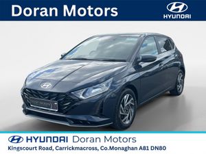 Hyundai i20 PLUS AUTOMATIC 5DR AUTO - Image 2