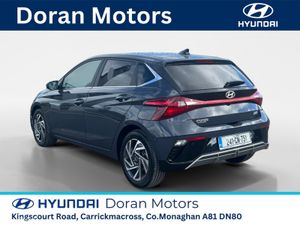 Hyundai i20 PLUS AUTOMATIC 5DR AUTO - Image 4