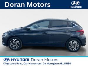 Hyundai i20 PLUS AUTOMATIC 5DR AUTO - Image 3