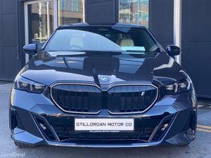 BMW i5 40e M-Sport Pro Auto EV - Image 2