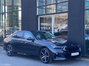BMW i5 40e M-Sport Pro Auto EV - Image 3