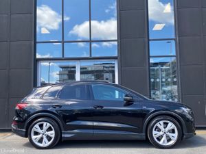 Audi Q4 e-tron 40 S-Line Auto EV - Image 4