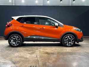 Renault Captur 1.2 AUTOMATIC - ORANGE/WHITE TWO TO - Image 3