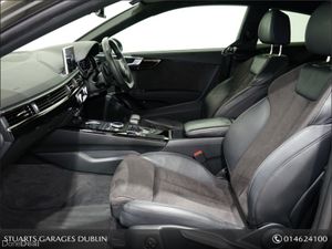 Audi A5 Black Edition Plus 2.0 TDI 40 190PS Sports - Image 3
