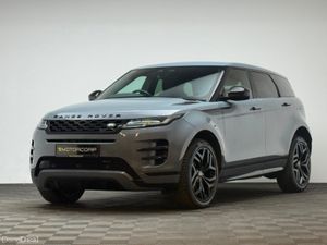 Land Rover Range Rover Evoque R-DYNAMIC SE P300E - Image 3