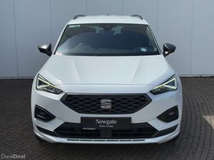 SEAT Tarraco 2.0tdi 200HP DA 7S FR 5DR Auto - Image 2