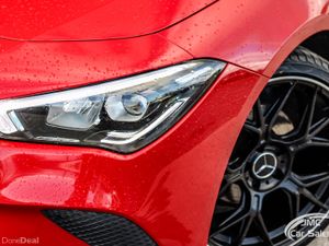 2020 MERCEDES BENZ CLA AMG LINE - Image 4