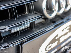 2017 AUDI A6 S-LINE QUATTRO BLACK ED STYL 3.0L V6 - Image 4