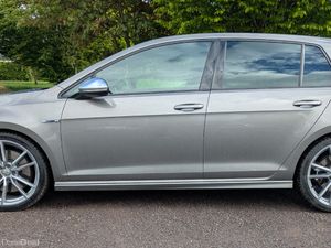 Volkswagen Golf R/ 300 BHP/ 2014 - Image 4