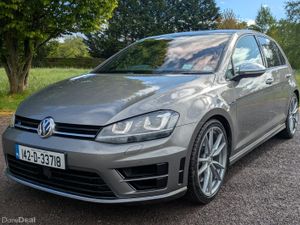 Volkswagen Golf R/ 300 BHP/ 2014 - Image 3