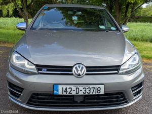 Volkswagen Golf R/ 300 BHP/ 2014 - Image 2
