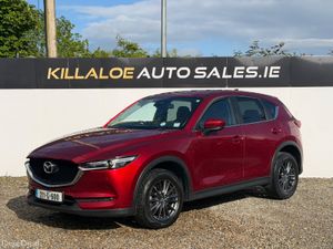 2021 Mazda CX-5 2.2D (Very Low Miles) - Image 3