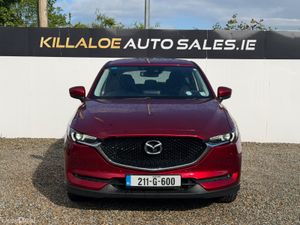 2021 Mazda CX-5 2.2D (Very Low Miles) - Image 2