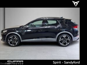 Cupra Formentor e-Hybrid 204hp DSG**Call John 0861 - Image 4
