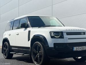 Land Rover Defender 2021 - Image 3
