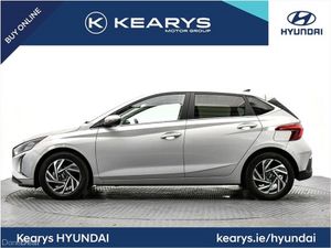 Hyundai i20 Deluxe Plus Auto - Image 4