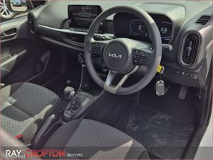 Kia Picanto A/T PE Petrol - Image 3