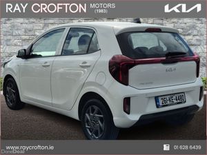 Kia Picanto A/T PE Petrol - Image 4