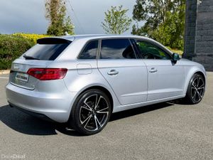 2016 Audi A3 1.4 TSFI AUTO 125BHP - Image 3