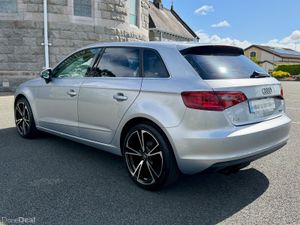 2016 Audi A3 1.4 TSFI AUTO 125BHP - Image 4