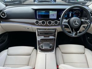 Mercedes-Benz E-Class E 220D Avantgarde Line Saloo - Image 4
