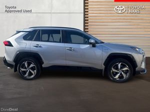 Toyota RAV4 SOL PHEV 4DR AUTO - Image 3