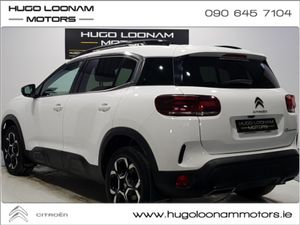 Citroen C5 Aircross FEEL PACK BLUEHDI - Image 4