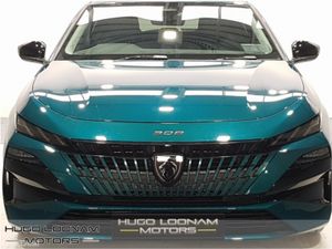 Peugeot 308 Allure Hybrid 145 eDCS6 - Image 3