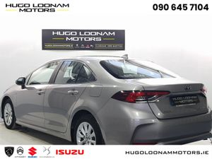 Toyota Corolla HYB LUNA SALOON 4DR AUTO - Image 4