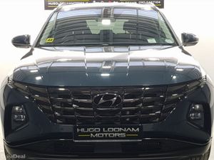 Hyundai Tucson IX35 EXECUTIVE PLUS DIESEL 5 5DR - Image 3