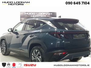 Hyundai Tucson IX35 EXECUTIVE PLUS DIESEL 5 5DR - Image 4