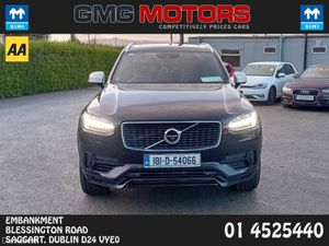 Volvo XC90 R-DESIGN T8 PHEV AWD 5DR A 2.0 R-DSGN P - Image 3
