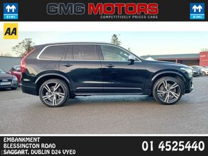 Volvo XC90 R-DESIGN T8 PHEV AWD 5DR A 2.0 R-DSGN P - Image 4