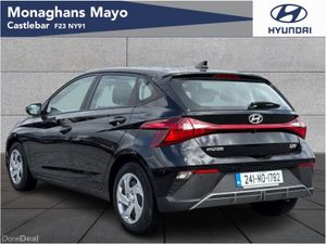 Hyundai i20 CLASSIC 1.2 PETROL 5DR - Image 3